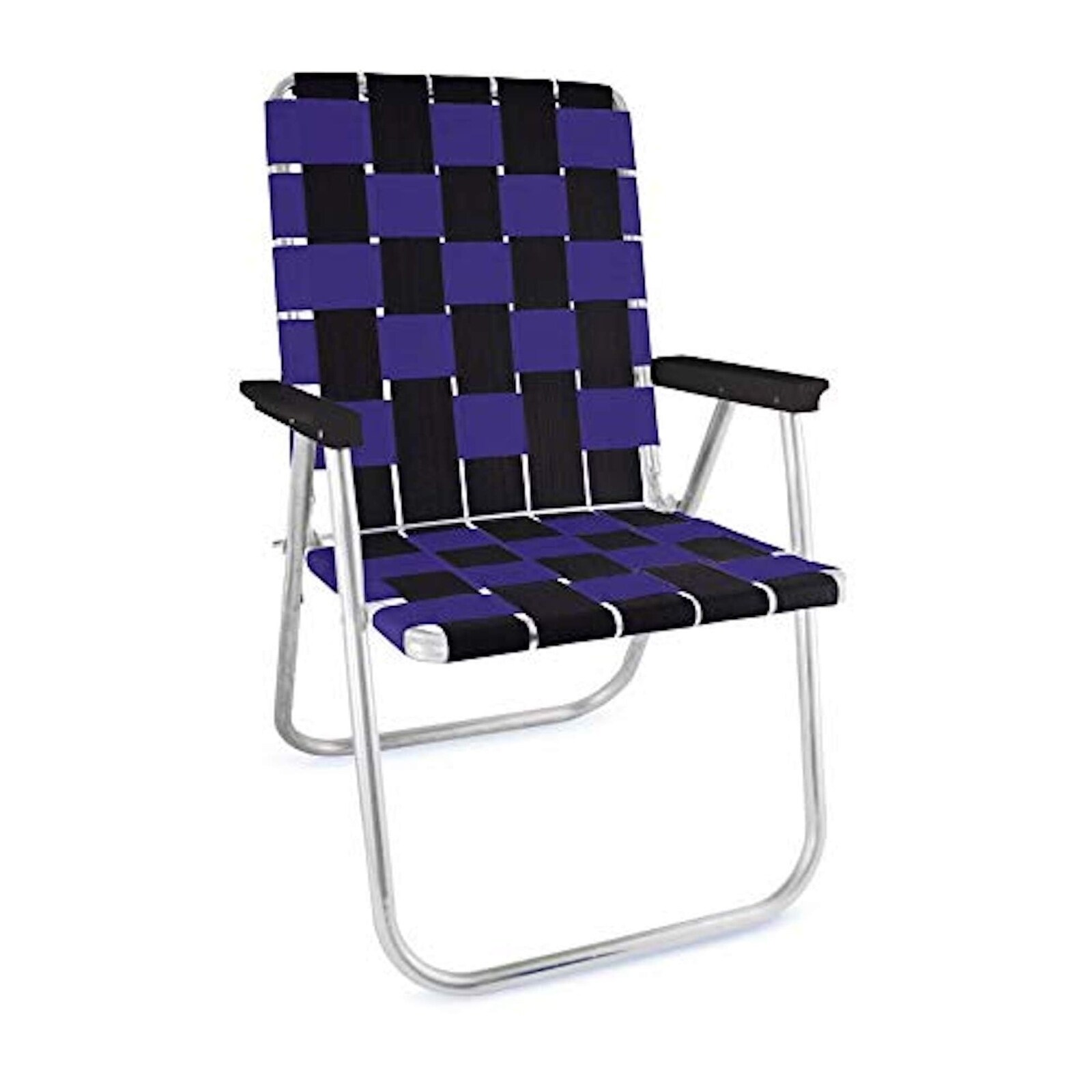 Webbed folding hotsell lawn chairs